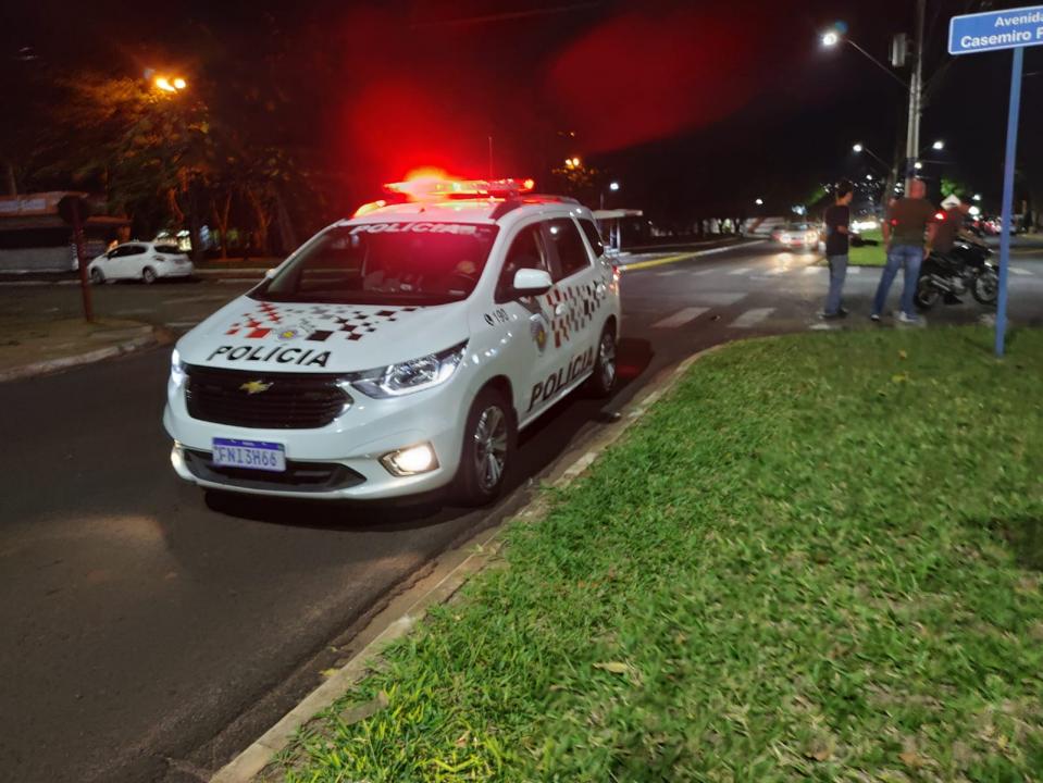 Foto 3 de 3 — Motociclista, de 23 anos, morre após grave acidente na Vila Harmonia em Araraquara